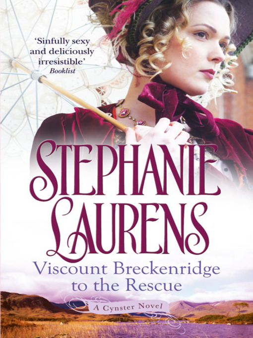 Title details for Viscount Breckenridge to the Rescue by Stephanie Laurens - Available